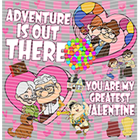 Valentine's Day-QRJ  3353